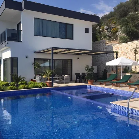 Villa Anar 2 Kalkan