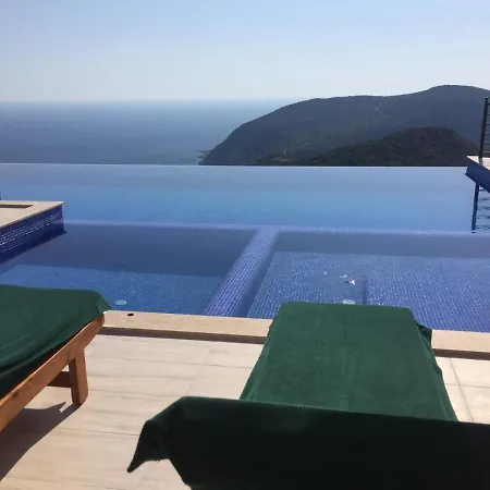 Anar 2 Villa Kalkan